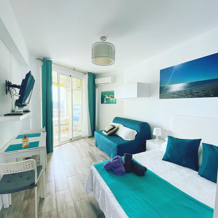 Tamarindos Apartments By Alfresco Stays Беналмадена Екстериор снимка