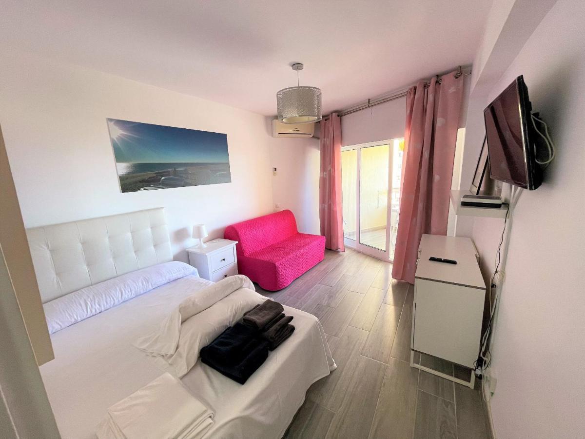 Tamarindos Apartments By Alfresco Stays Беналмадена Екстериор снимка